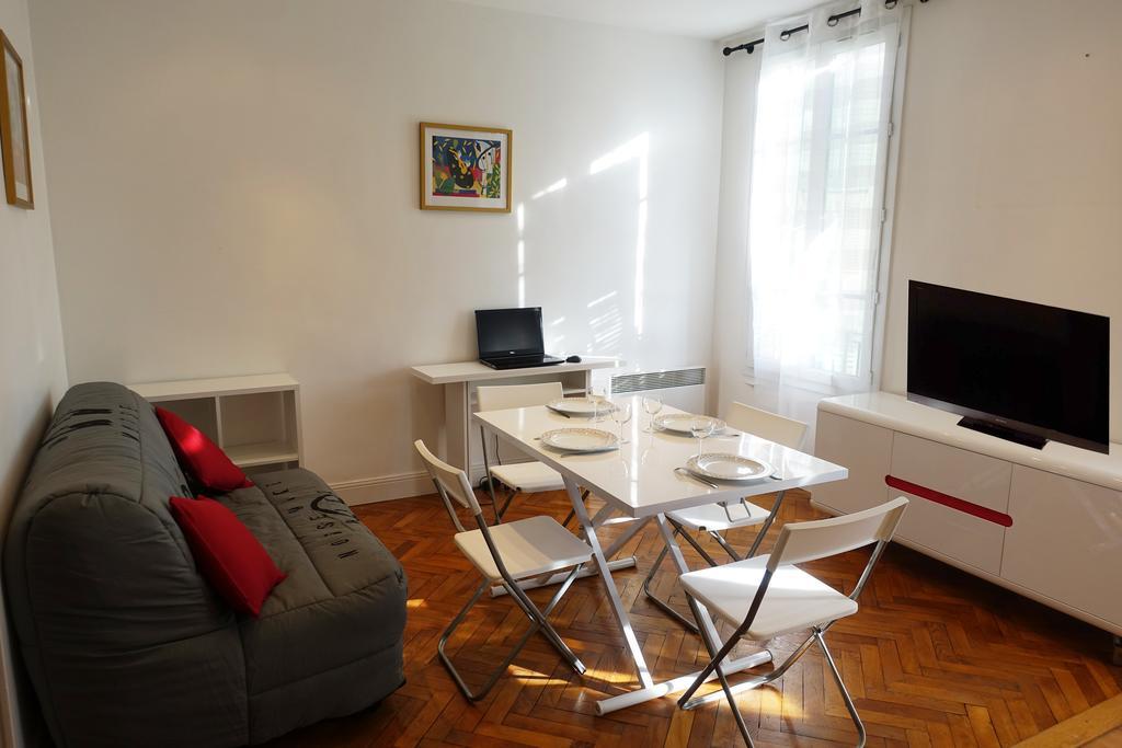 Ferienwohnung L'Esplanade Nizza Exterior foto