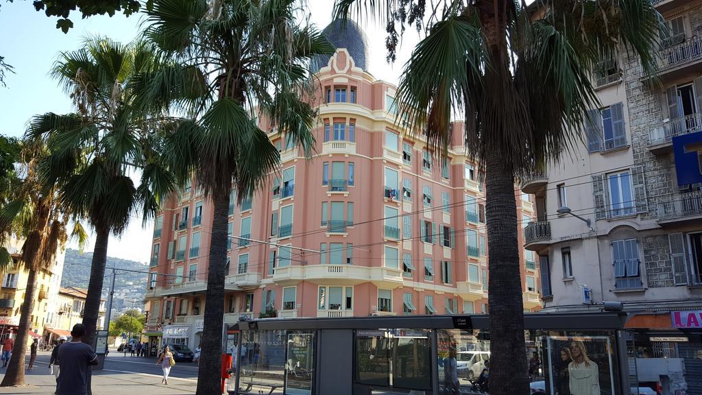 Ferienwohnung L'Esplanade Nizza Exterior foto