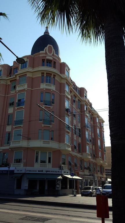 Ferienwohnung L'Esplanade Nizza Exterior foto